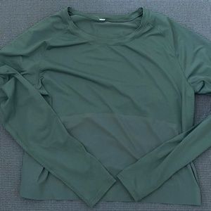 Lululemon Long Sleeve Size 6